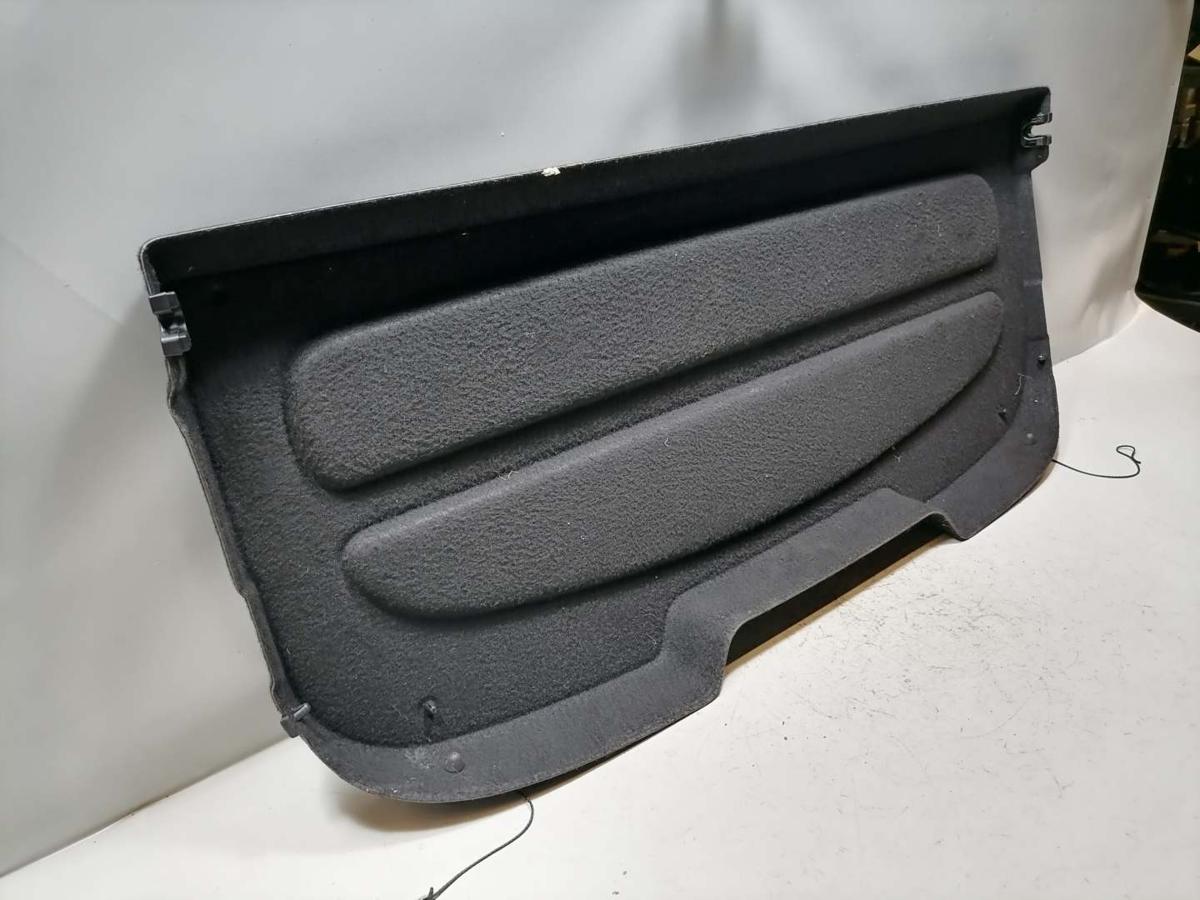 Ford Fiesta JA8 original Hutablage Abdeckung Kofferraum 3-T&uuml;rer Bj.2011